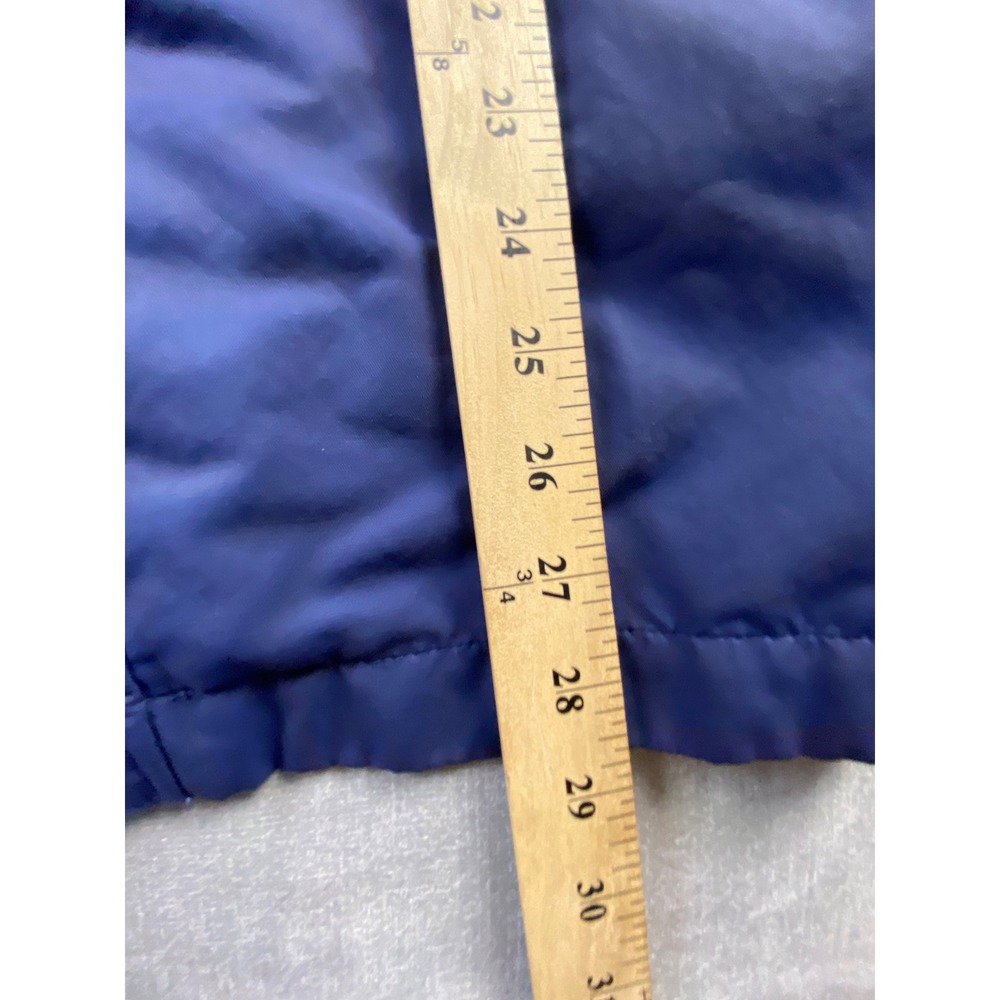 Nike‎ Mens Sportswear Field Jacket Navy Blue Utility Full Zip Cargo Large L - Picture 4 of 6